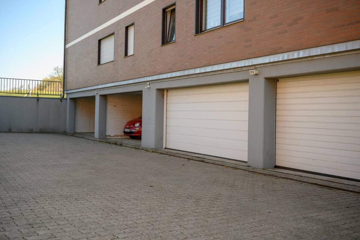 Kuestenbude Robbe Grömitz Exteriér fotografie
