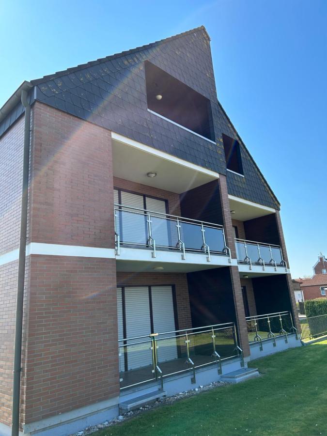 Kuestenbude Robbe Grömitz Exteriér fotografie