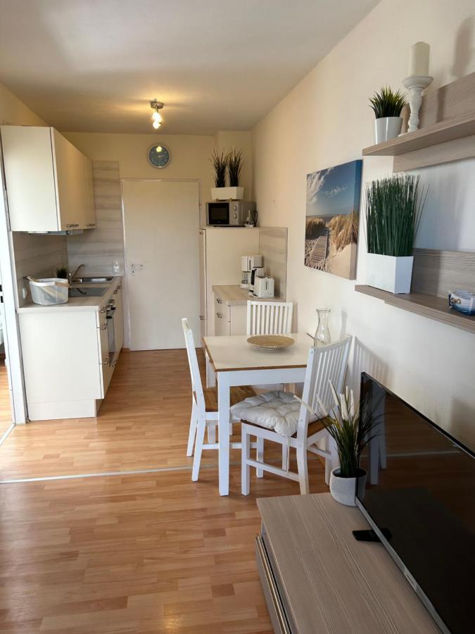 Kuestenbude Robbe Grömitz Exteriér fotografie